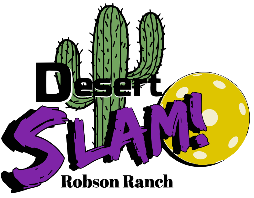 2022 Robson Ranch Desert Slam 9th Annual Pickleball Tournament