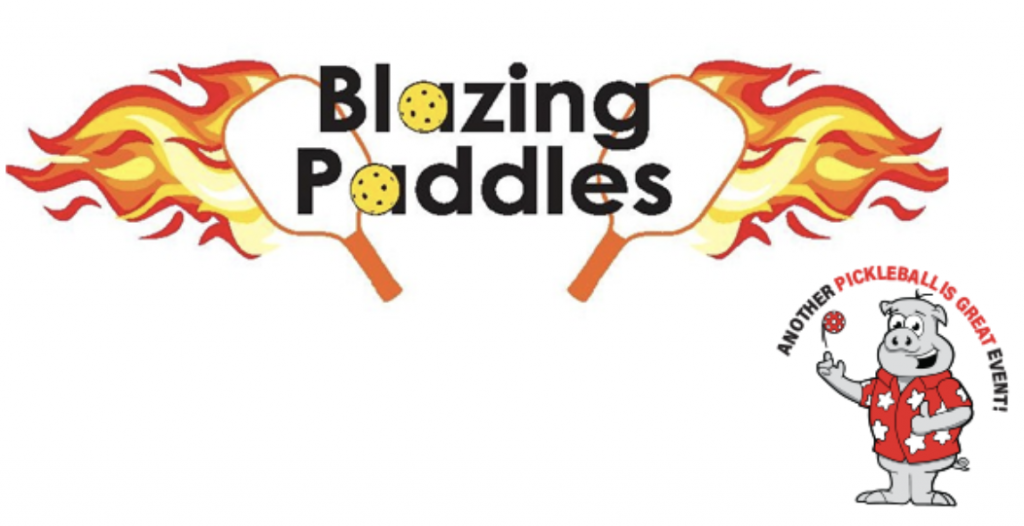 Blazing Paddles III Pickleball Tournament - Discover Klamath