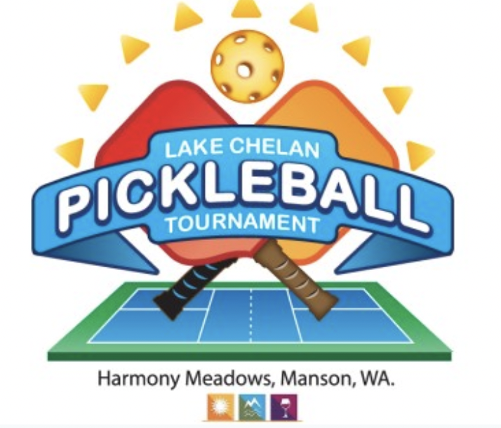 Lake Chelan Pickleball Tournament **ALL AGES** a USSP Circuit Event by