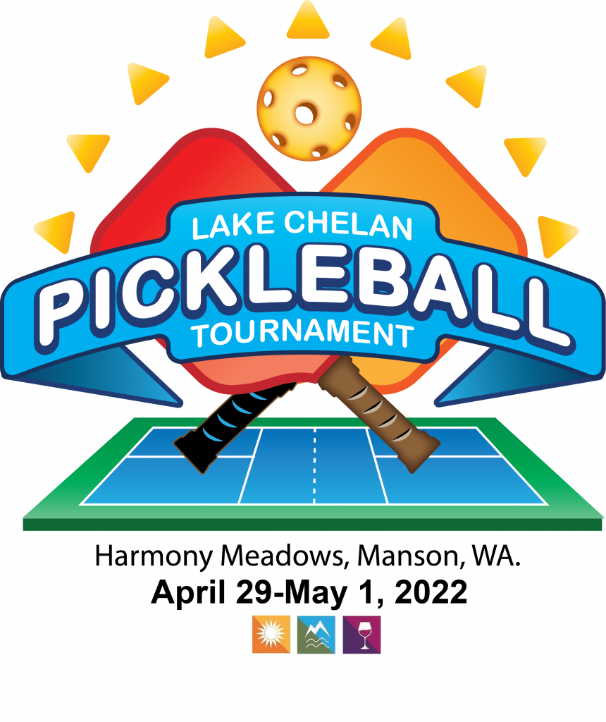 Lake Chelan Pickleball Tournament by PIG - pickleballisgreat.com