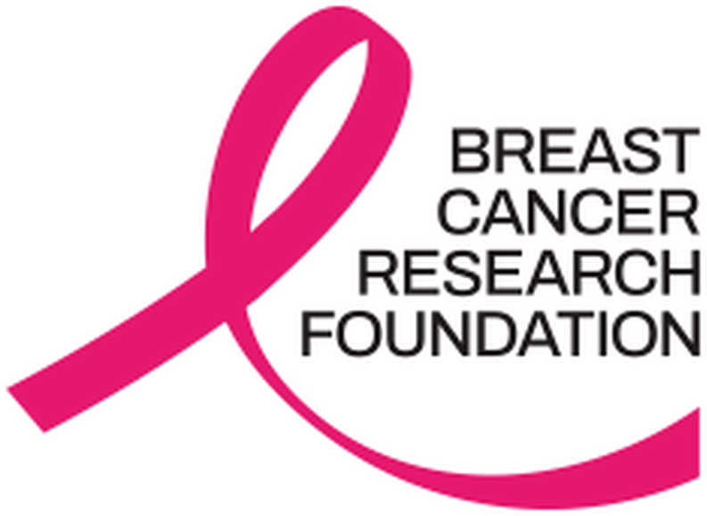 Breast Cancer Research Foundation logo
