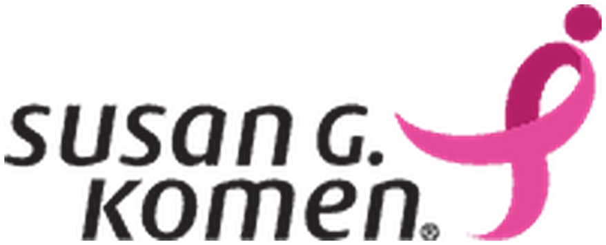 Susan G. Komen logo