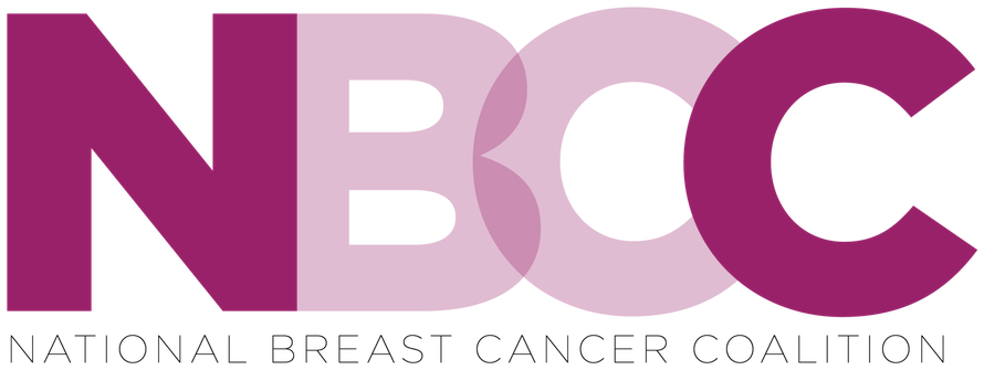 National Breast Cancer Coalition logo